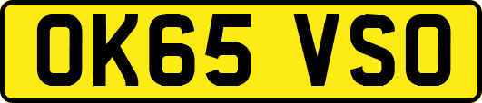 OK65VSO