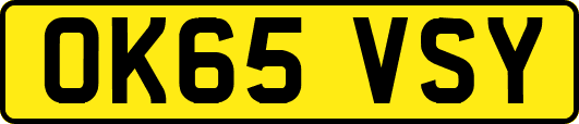 OK65VSY