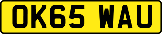 OK65WAU