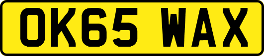OK65WAX