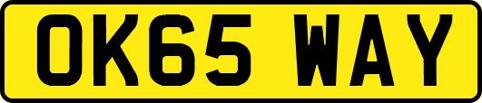 OK65WAY