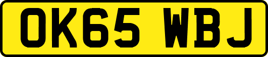 OK65WBJ