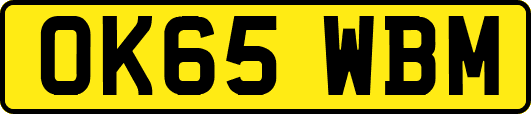 OK65WBM