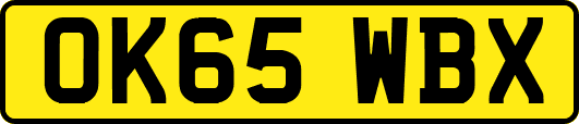 OK65WBX