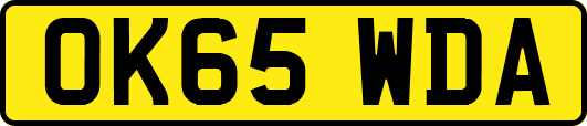 OK65WDA