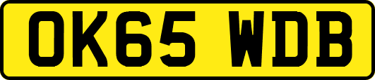 OK65WDB
