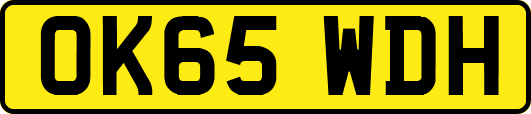 OK65WDH