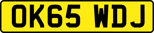 OK65WDJ