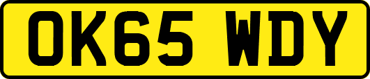 OK65WDY