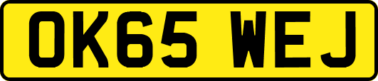OK65WEJ