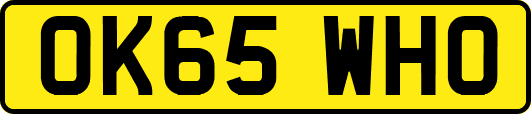 OK65WHO