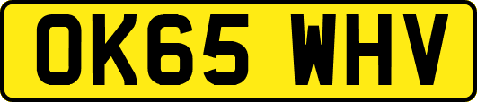 OK65WHV
