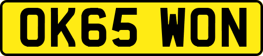 OK65WON