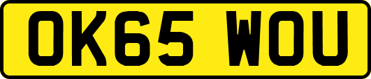 OK65WOU