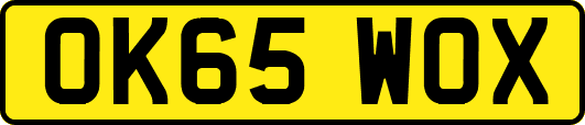 OK65WOX