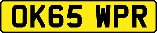 OK65WPR