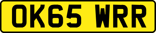 OK65WRR