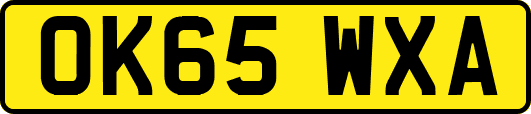 OK65WXA