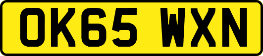 OK65WXN