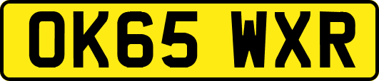 OK65WXR