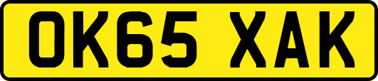 OK65XAK