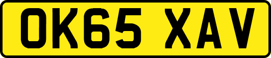 OK65XAV