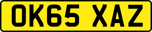 OK65XAZ