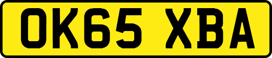 OK65XBA