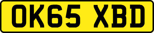 OK65XBD
