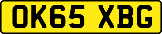 OK65XBG