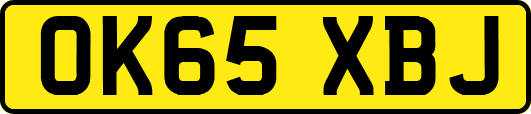 OK65XBJ
