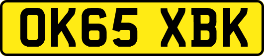 OK65XBK