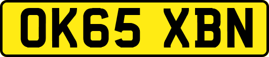 OK65XBN