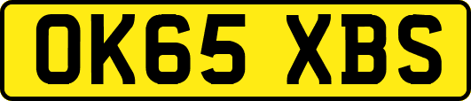 OK65XBS