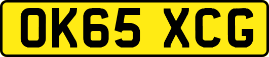 OK65XCG