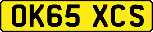 OK65XCS