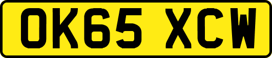 OK65XCW