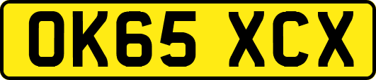 OK65XCX