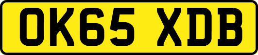 OK65XDB