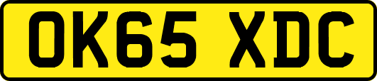 OK65XDC
