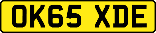 OK65XDE