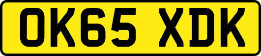 OK65XDK