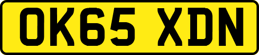 OK65XDN