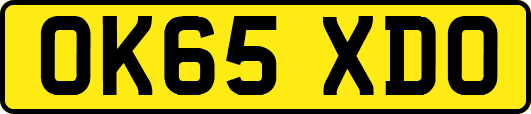 OK65XDO