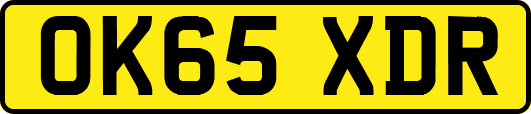 OK65XDR
