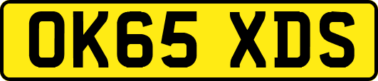 OK65XDS