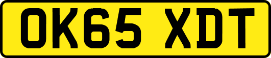 OK65XDT