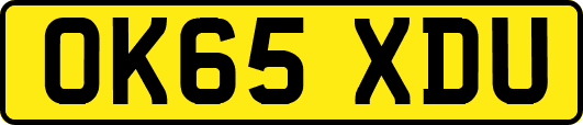OK65XDU