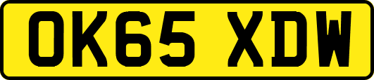 OK65XDW