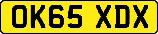OK65XDX